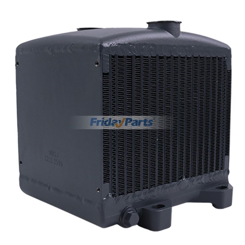 Refroidisseur d'huile 02237422 pour moteur Deutz F6L912 F6L912W F5L912 F5L912W F3L912 F6L913 BF4L913 BF4L913C F3L913 F6L914 BF6L914 F5L914 BF4L914