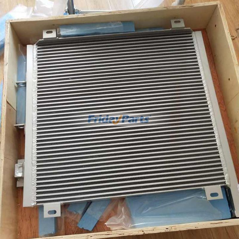 Refroidisseur d'huile 02250096-704 pour compresseur d'air Sullair