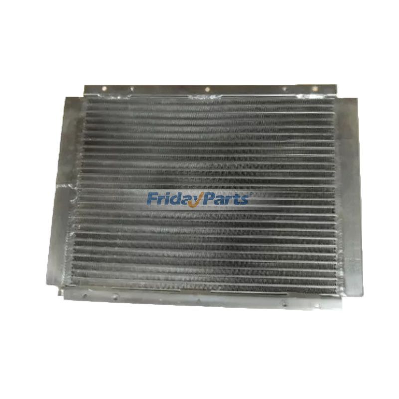 Refroidisseur d'huile 02250149-237 pour compresseur d'air Sullair 200PSI 250F MAX
