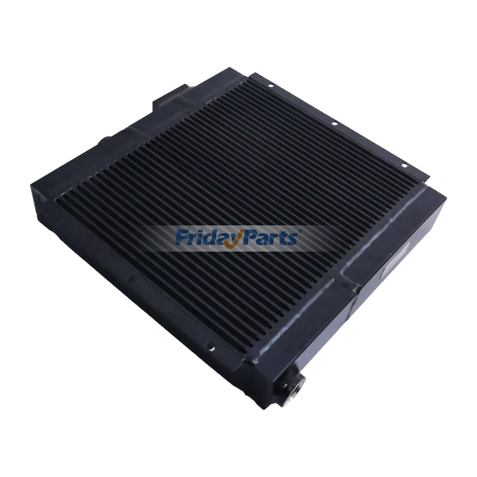 Refroidisseur d'huile 02250156-137 pour compresseur d'air Sullair P10 Standard