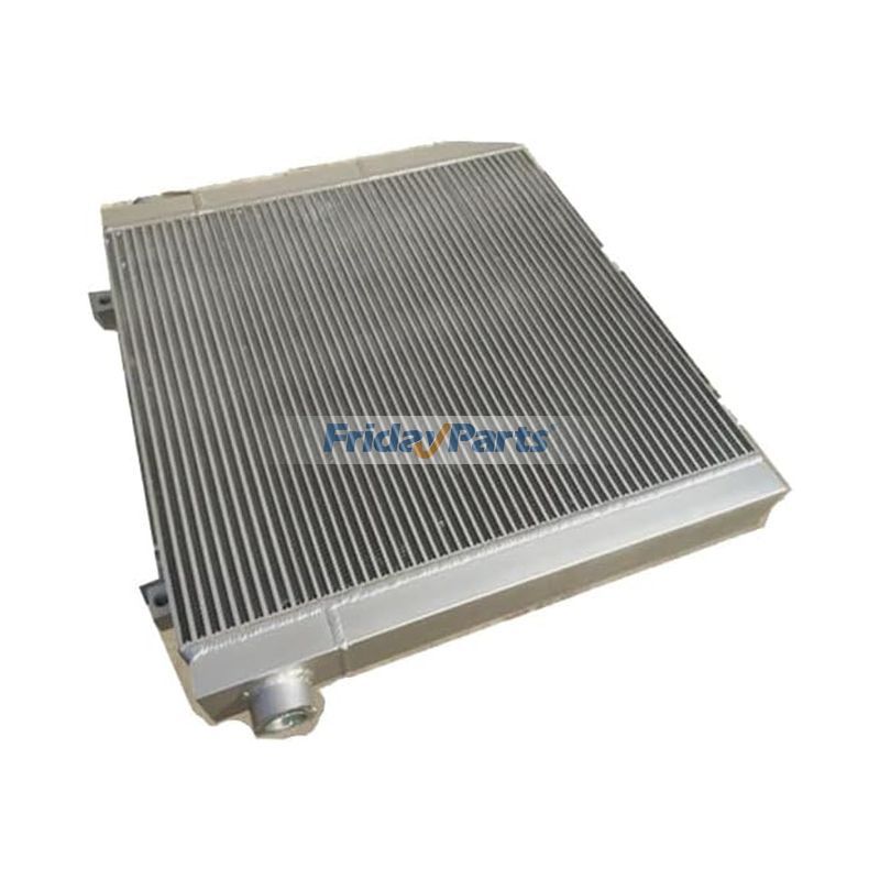 Refroidisseur d'huile 02250166-257 pour compresseur d'air Sullair 900XHH 1150XHH 1350XH