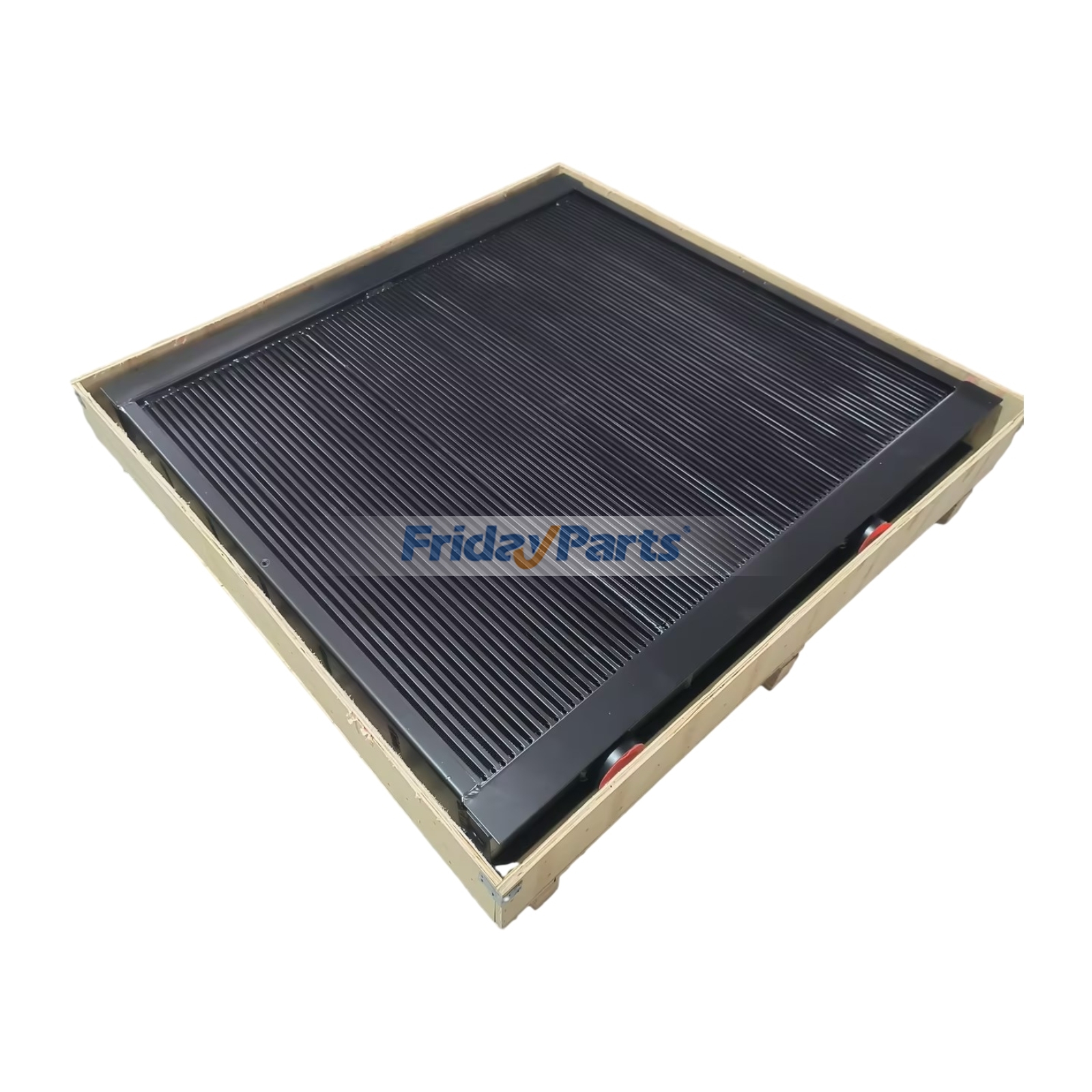 Oil Cooler 0250022-529 for Sullair Air Compressor