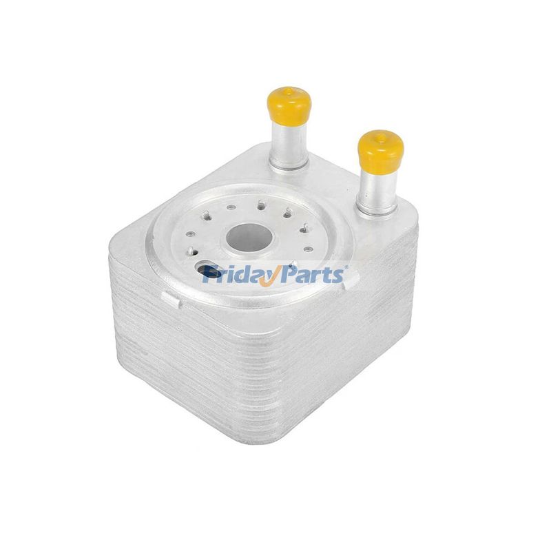 Ölkühler 038117021B für Audi Q7 A3 TT Quattro Volkswagen Beetle Golf Jetta Touareg Passat Eos R32 2005-2012