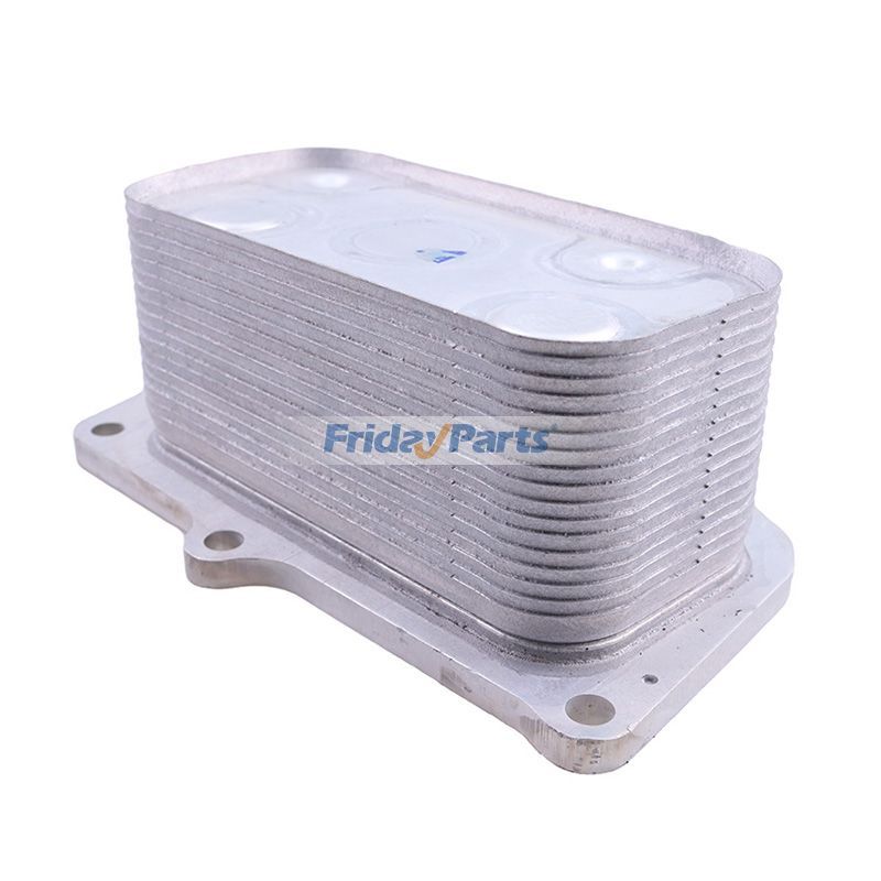 Refroidisseur d'huile 04124263 04916916 pour moteur Deutz D2.9 TD2.9 TCD2.9 TCD3.6 TCD3.6L4 TD3.6L4