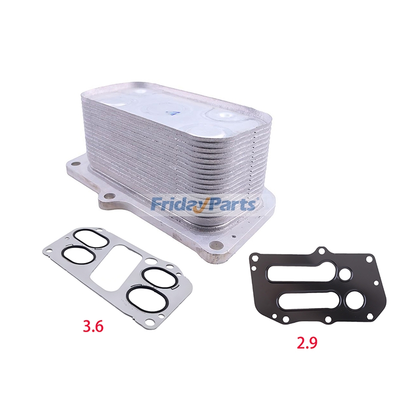 Oil Cooler for Engine