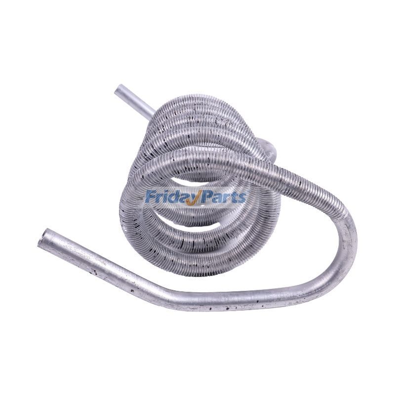 Engine Oil Cooler Coil