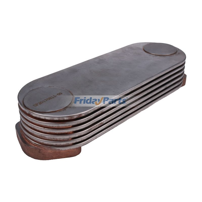 Oil Cooler for DeutzL042V for Engine,Tractor