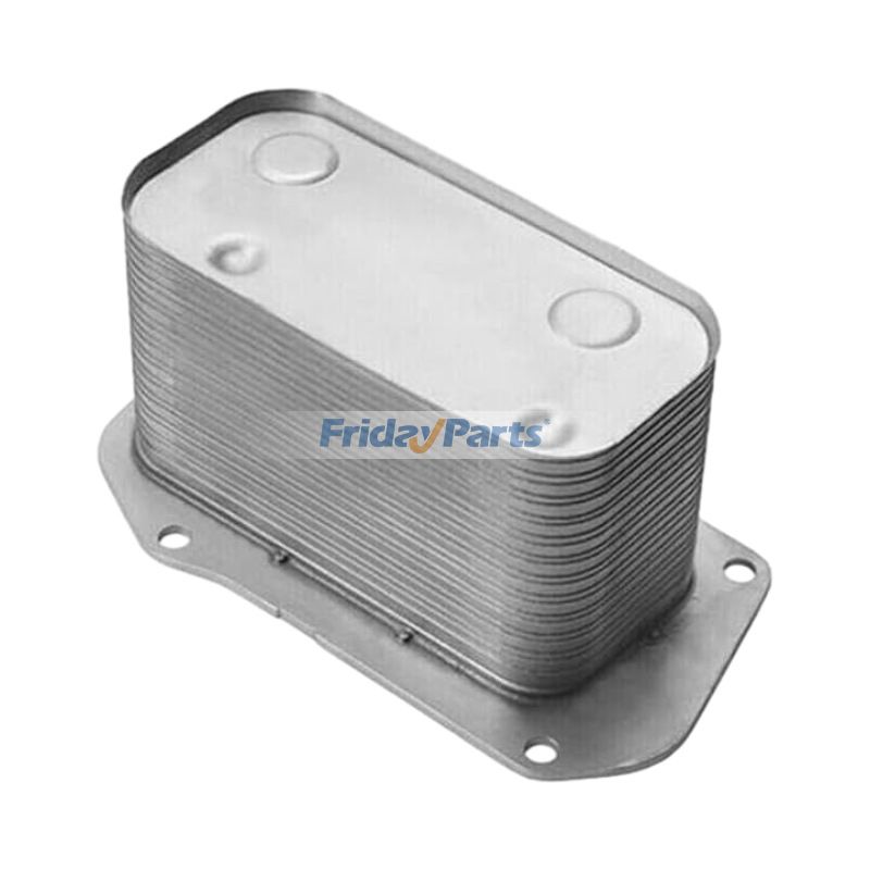 Oil Cooler 04252960 for Deutz Engine D2.9 TCD2.9 TCD3.6L4 Deutz-Fahr Tractor Agrotron K M TTV 420 610