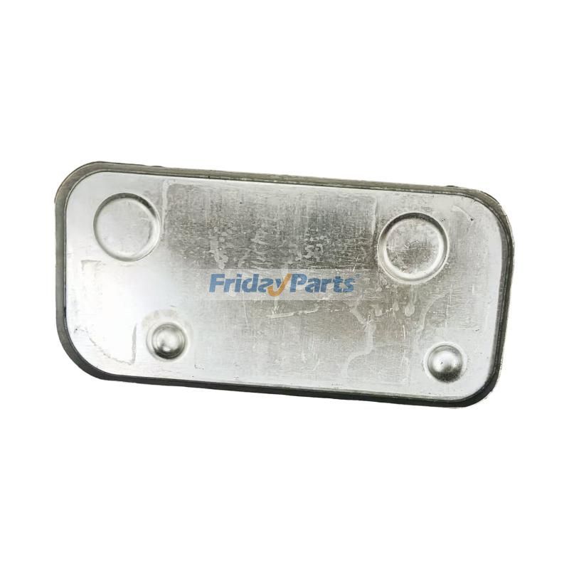 Enfriador de aceite 04252961 04912107 20459219 21707096 para motor Deutz BF 4M 6M TCD L4 L6 2012 2013 Excavadora Volvo EC135B EC140B EW145B