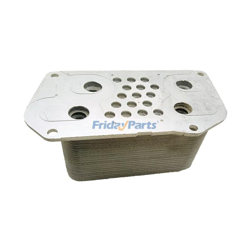Enfriador de aceite 04252961 04912107 20459219 21707096 para motor Deutz BF 4M 6M TCD L4 L6 2012 2013 Excavadora Volvo EC135B EC140B EW145B