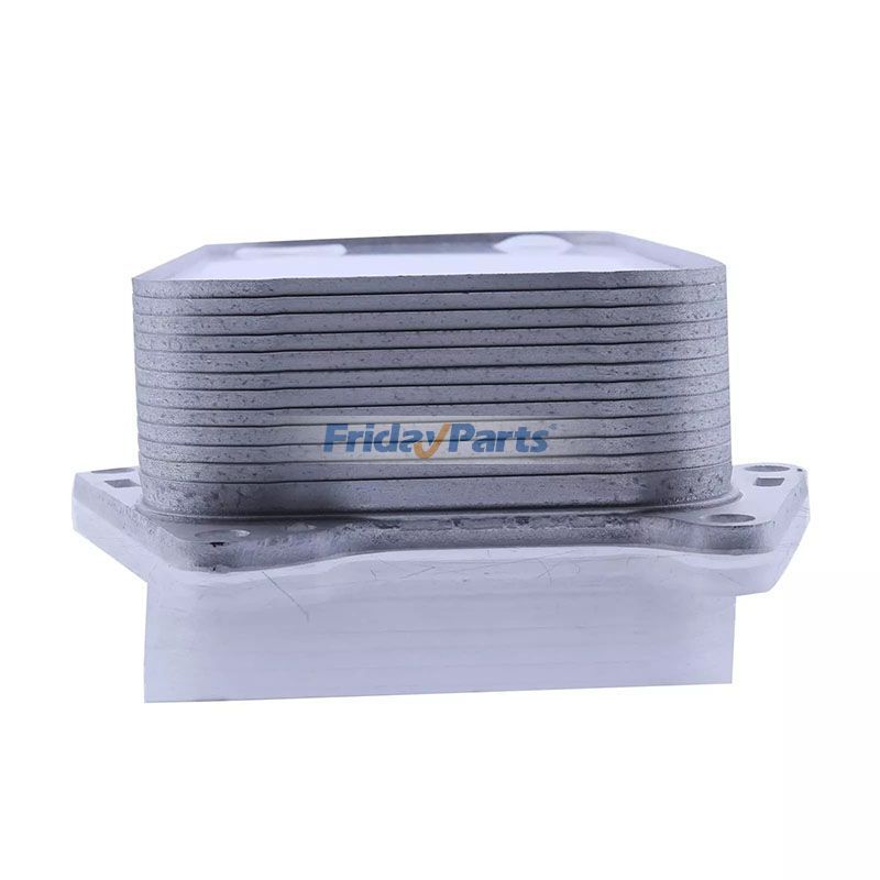  Oil Cooler 