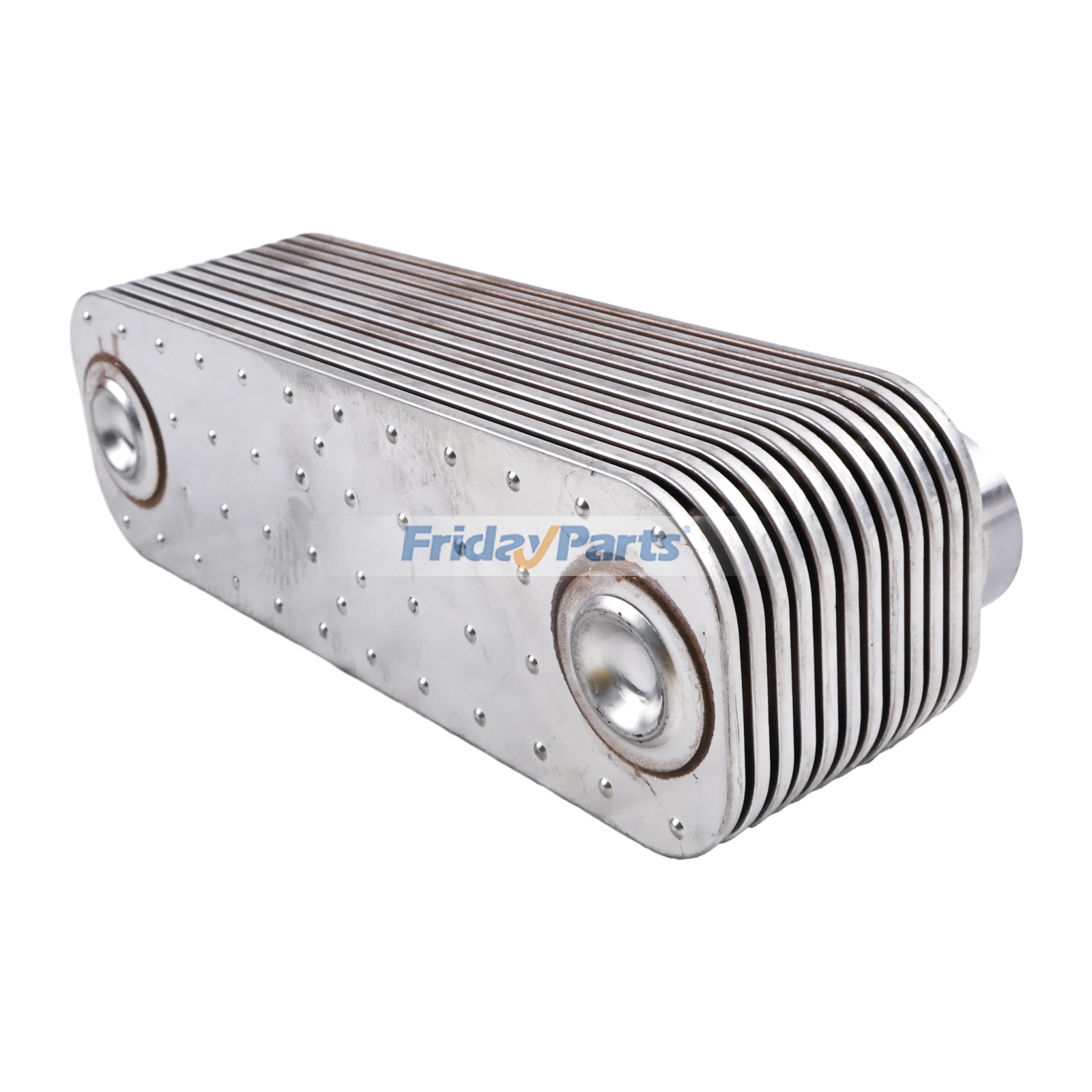  Oil Cooler 