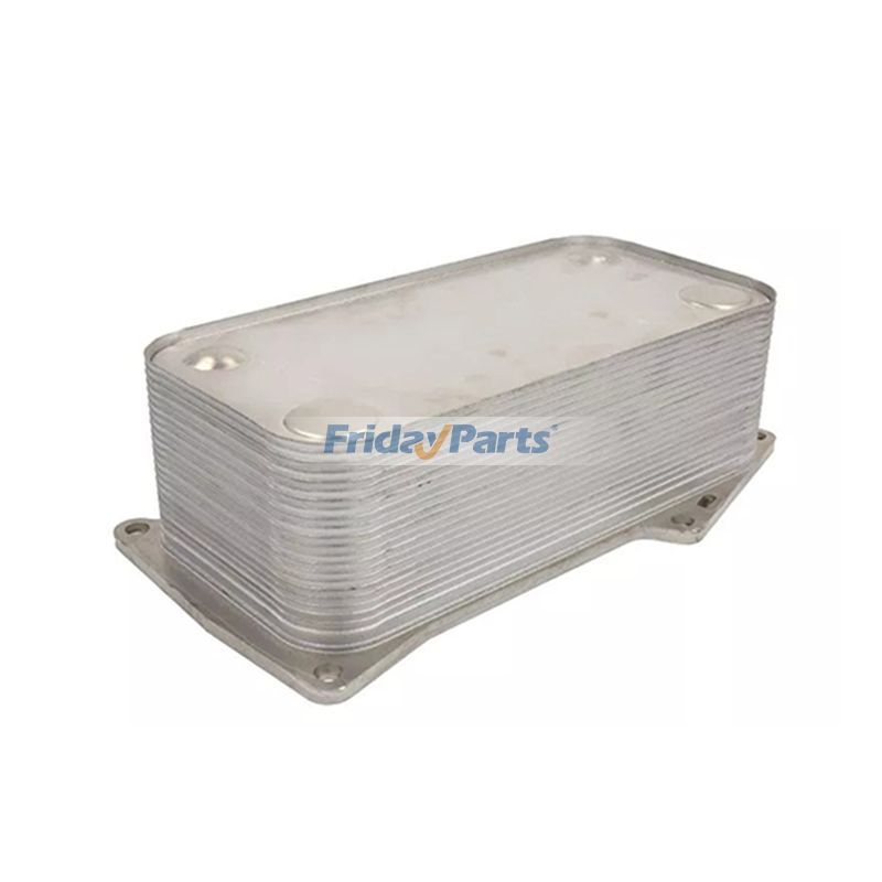 Oil Cooler 04900207 for Deutz TCD2013L06 4V Volvo Penta TAD754GE TAD734GE Engine Fendt Tractor 207 209 210 211