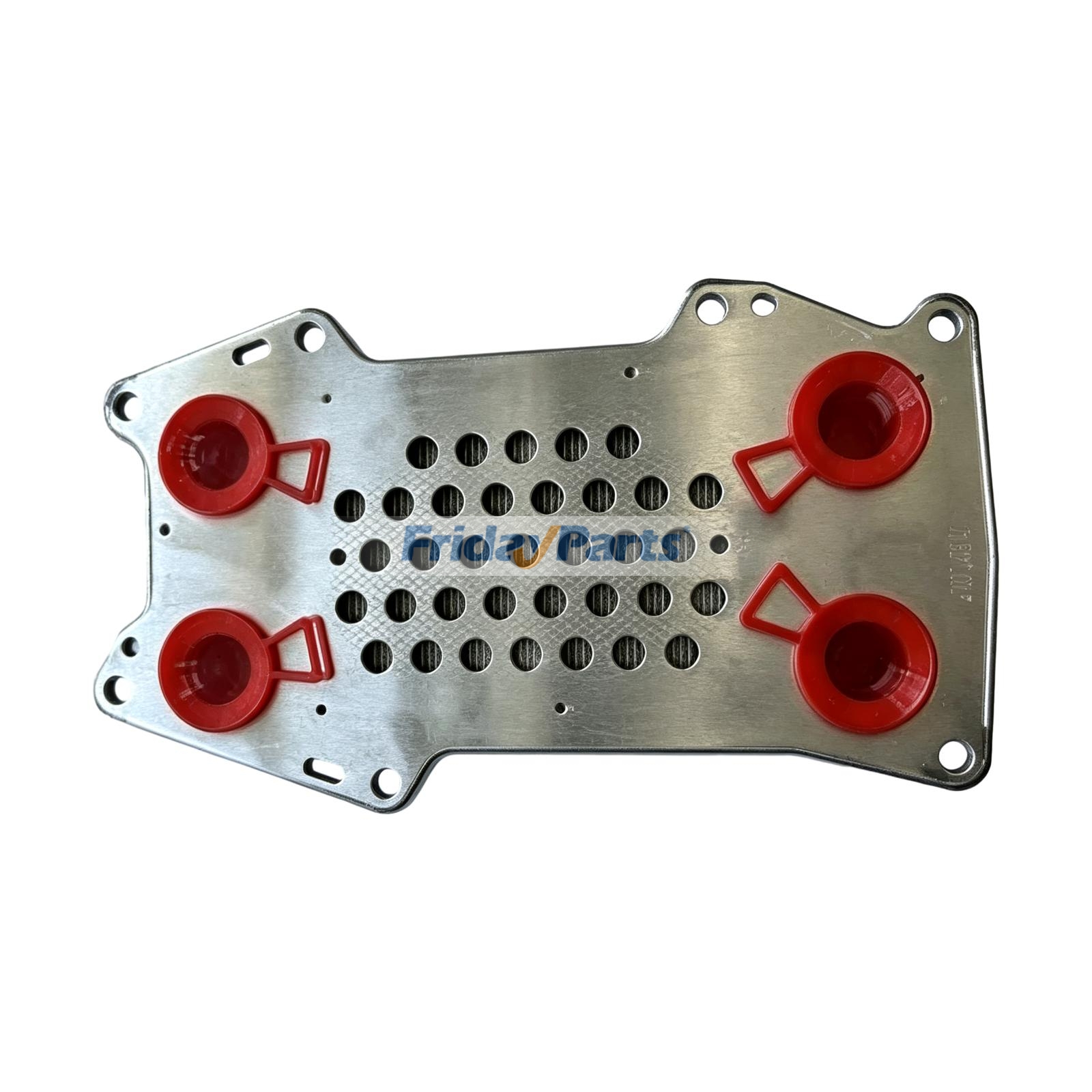 Refroidisseur d'huile 04915764 pour moteurs Deutz TCD7.8 BF6M2012 Volvo D6E D7D et chargeuses L70 et L90
