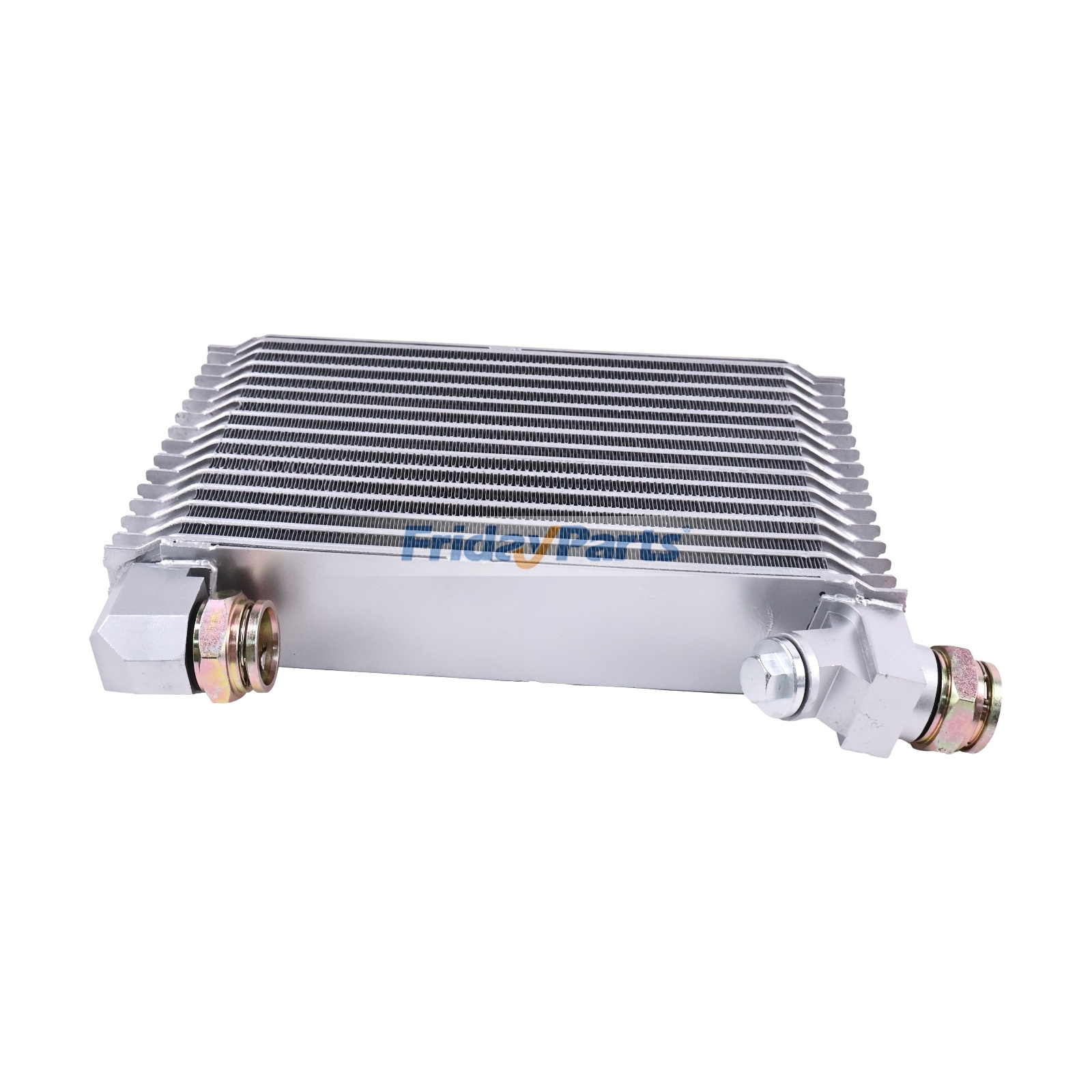 Oil Cooler compatible with Vehicle