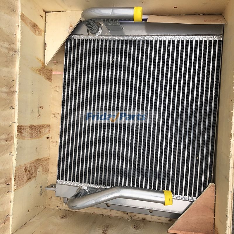 Refroidisseur d'huile 0854974 pour excavatrice Caterpillar CAT E307 aux États-Unis