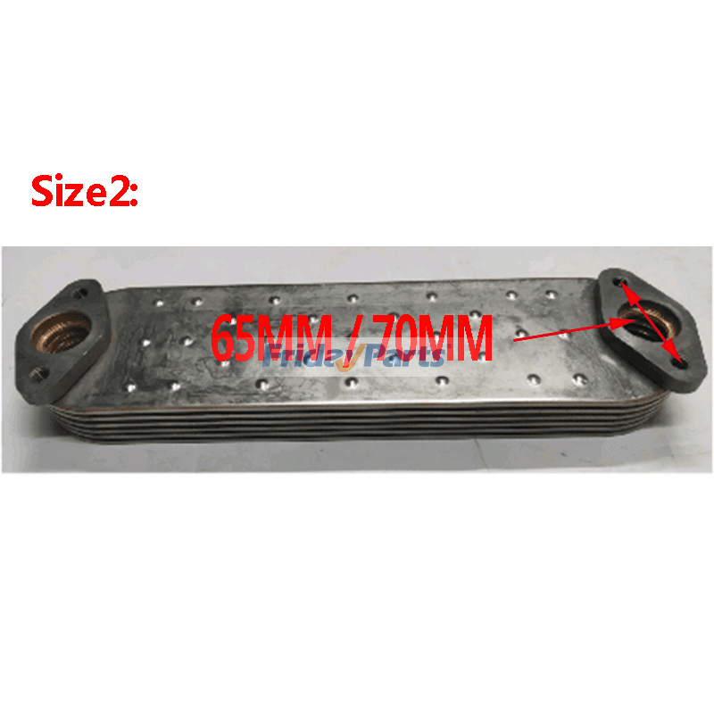 Oil Cooler Hitachi in Stock in China