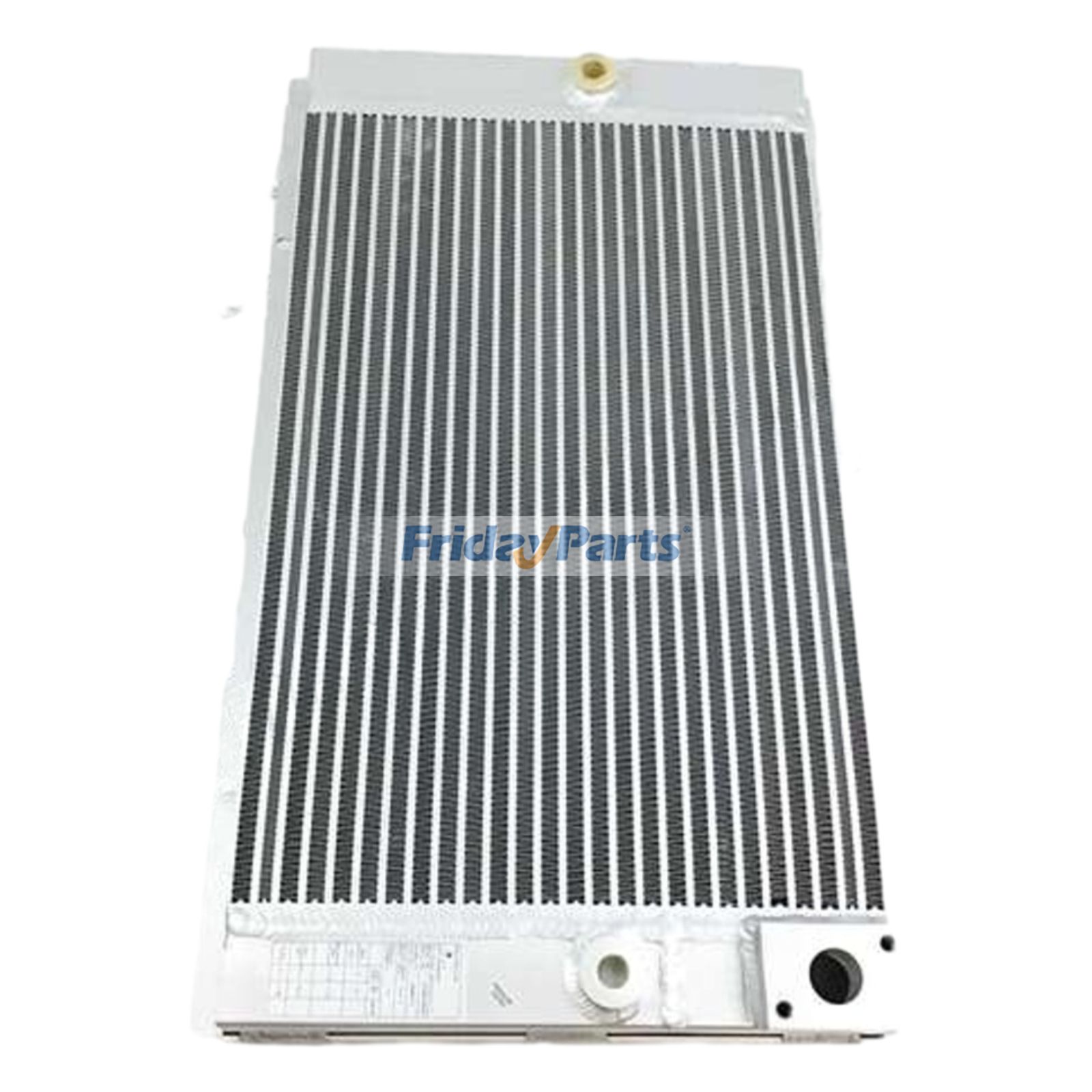 Oil Cooler 100001571 for Compair Air Compressor