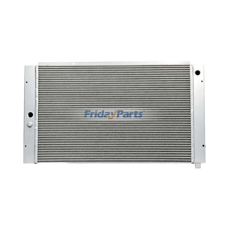 Oil Cooler 100005282 for CompAir Air Compressor L55 L75 L45+ L75+ L45+RS L55RS L75RS L80RS L75+RS
