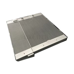 CompAirエアコンプレッサー用オイルクーラー 100006283