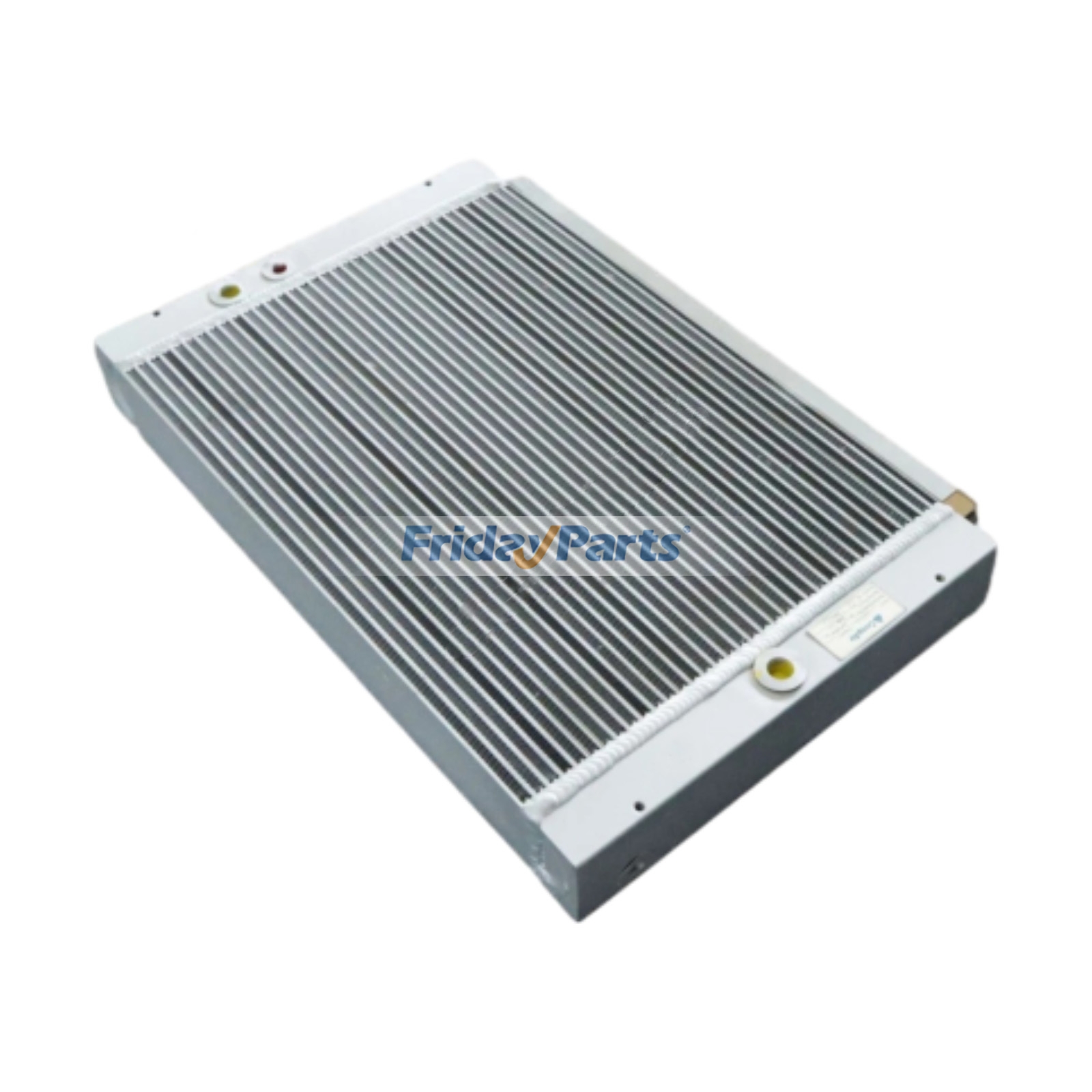 Refroidisseur d'huile 100007672 pour compresseur d'air à vis CompAir L30 L37 L45