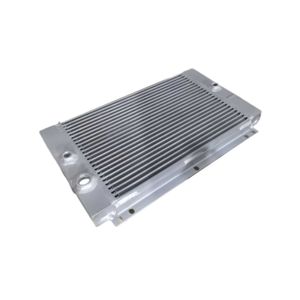 CompAirエアコンプレッサー用オイルクーラー 100016186