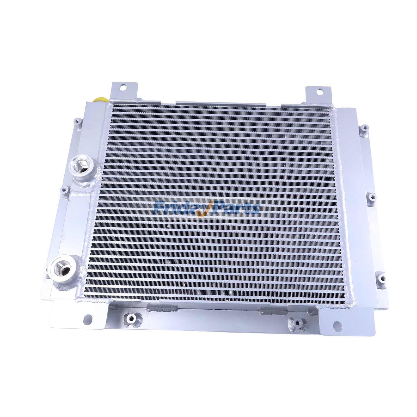 Oil Cooler for Aerial Work Platforms,Engine