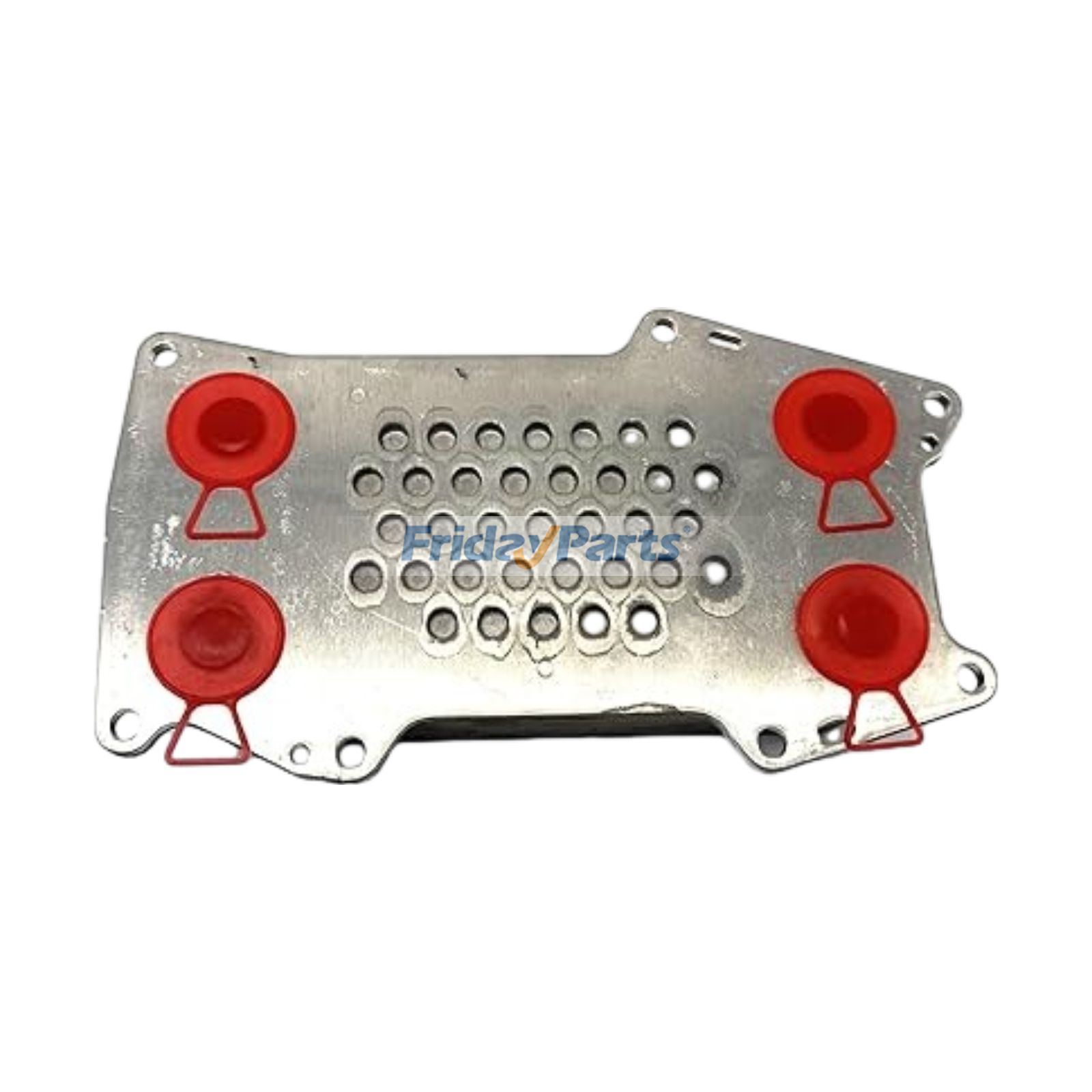 Oil Cooler 1013035A56D for Deutz Engine TCD2013 TCD2012 Volvo Excavator EC140DL EC250DL EC220DL EC240CL