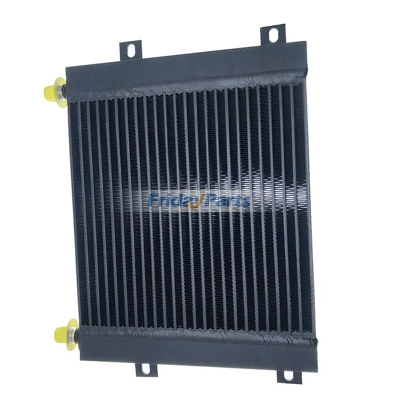 Refroidisseur d'huile 103-49-31293 104-49-41110 pour bulldozers Komatsu D21A-7 D21AG-7 D21P-7 D21S-7 D21Q-7