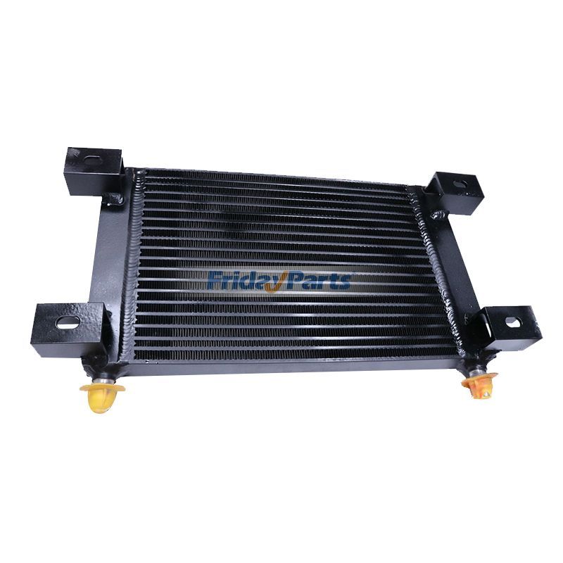 Dozer Oil Cooler Bull