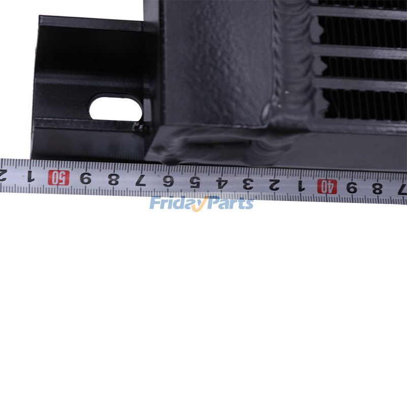 FridayParts Oil Cooler Bull