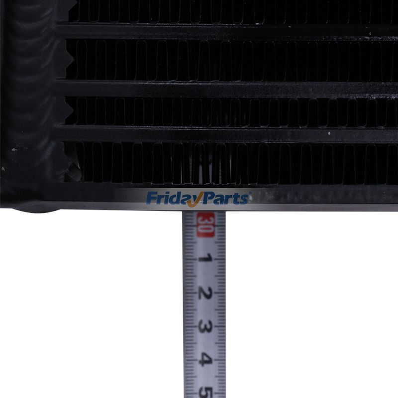 Oil Cooler Bull For KOMATSU Dozer