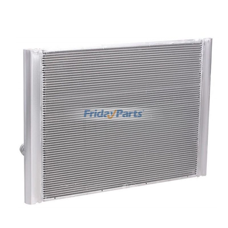 Refroidisseur d'huile 1092-1401-81 pour compresseur d'air Atlas Copco