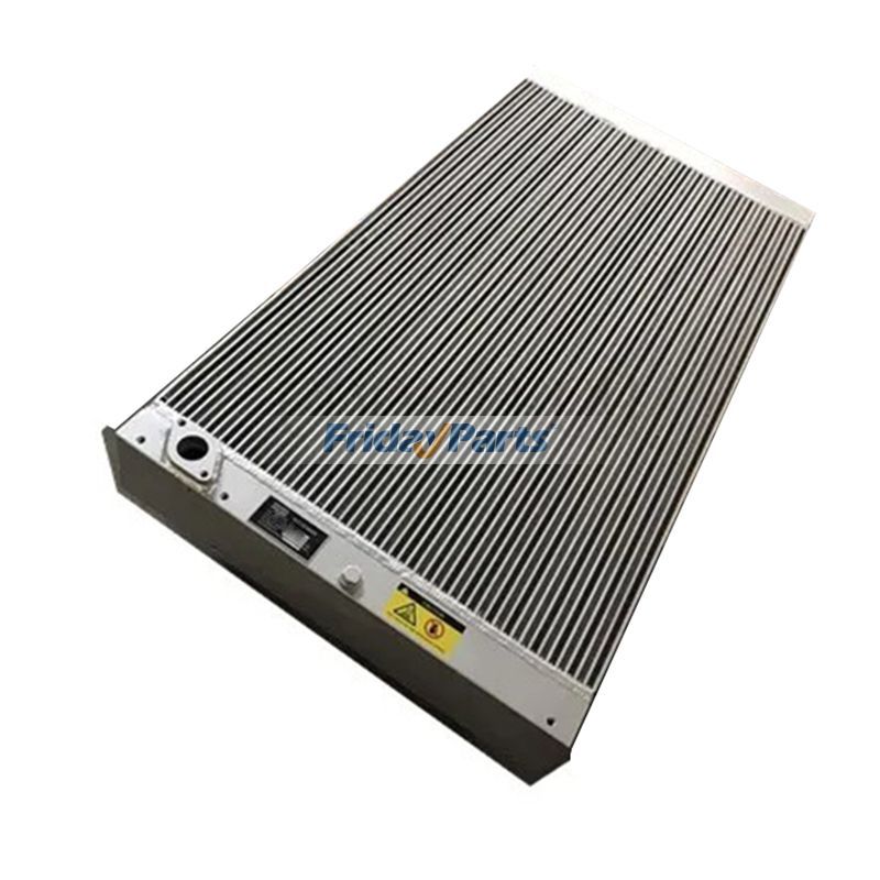 Oil Cooler 1092903916 for Atlas Copco Air Compressor