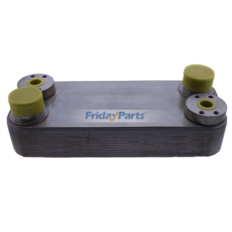 Refroidisseur d'huile 11110049 pour Volvo L110E L120E L150C L180C L220D L60F L70F L90E