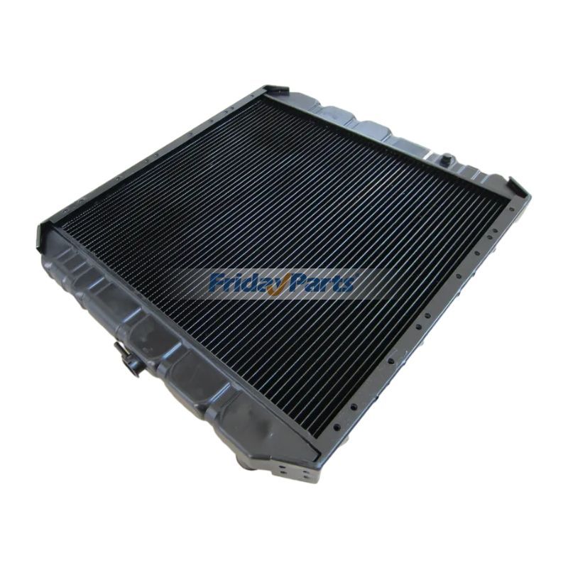 Water Tank Radiator 113-03-41710 for Komatsu Bulldozer D31A-20 D37A-5 D37E-5 Loader D31S-20 D31Q-20 D31SM-20