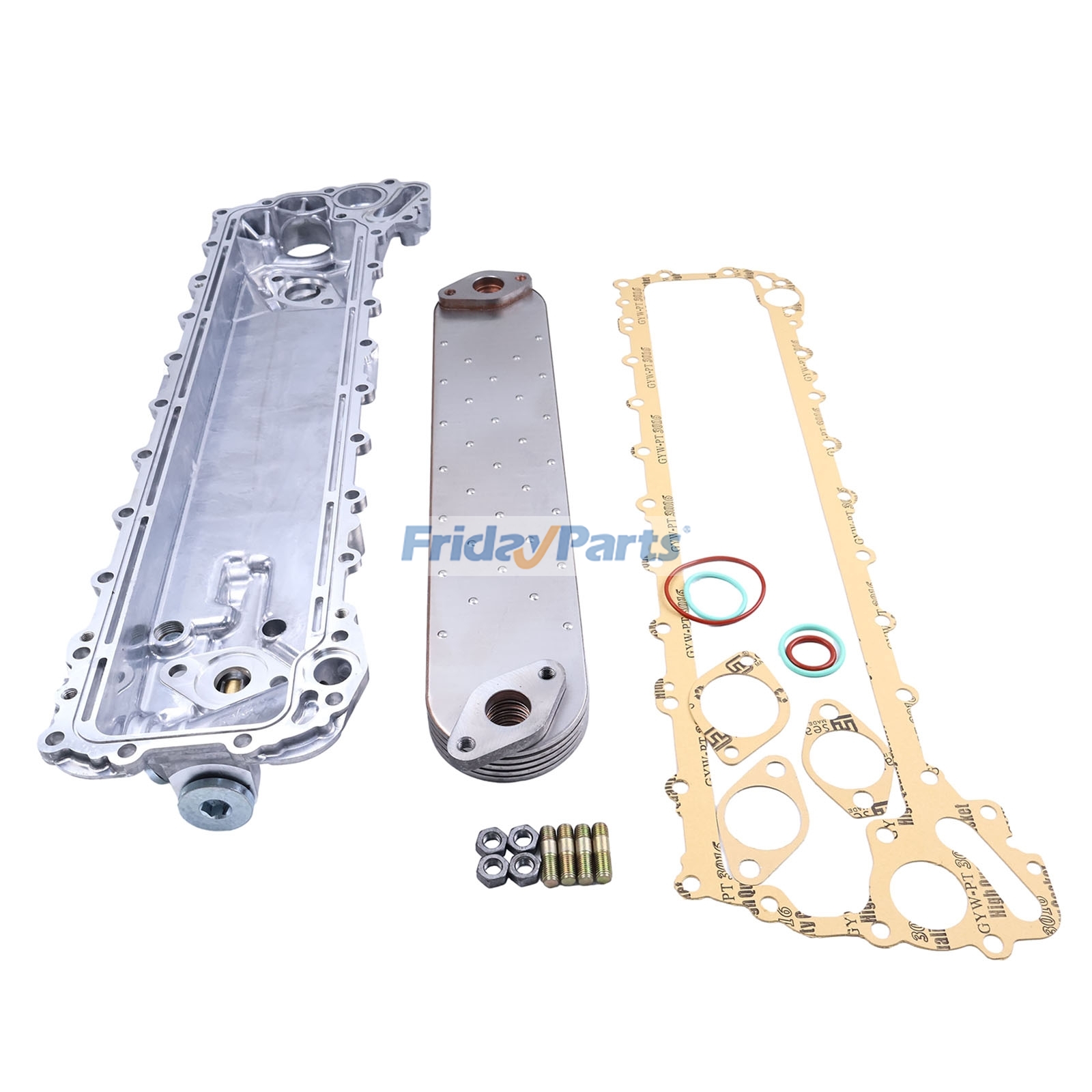 Oil Cooler in Stock in China