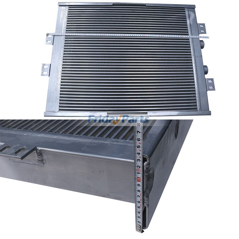 Oil Coolererpillar CAT D3C D4C D5C III for Engine,Loader,Tractor