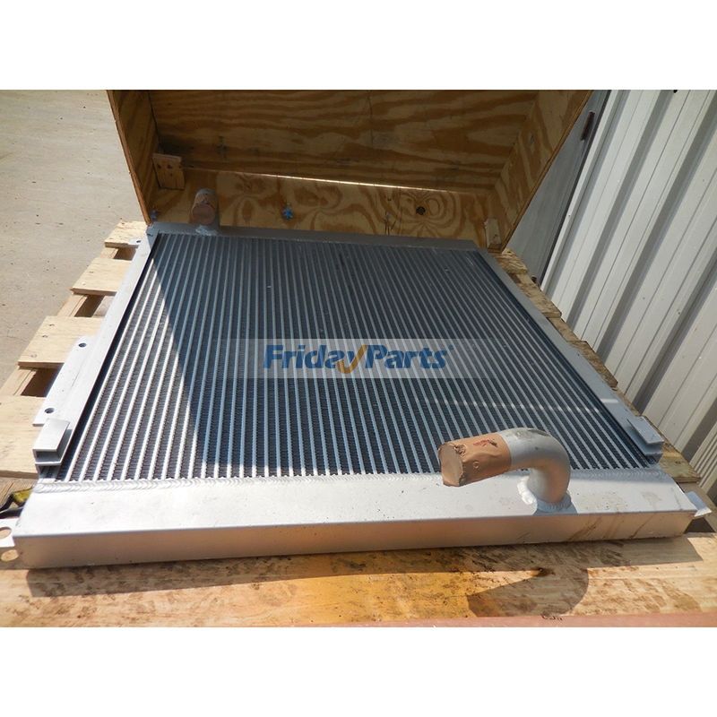 Refroidisseur d'huile 118-9954 pour excavatrice Caterpillar CAT E320B