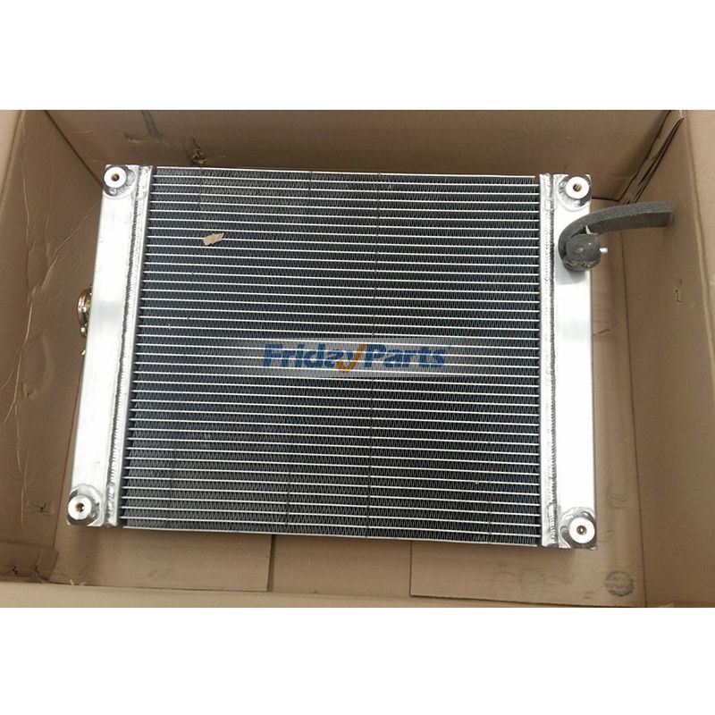 Oil Cooler 11FV-35210 for Hyundai Forklift 35D-7E 35L-7A 45L-7A 50DE 50L-7A 80D-7E 80DEACE