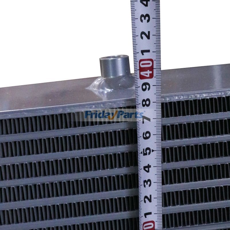 Oil Cooler for Loader