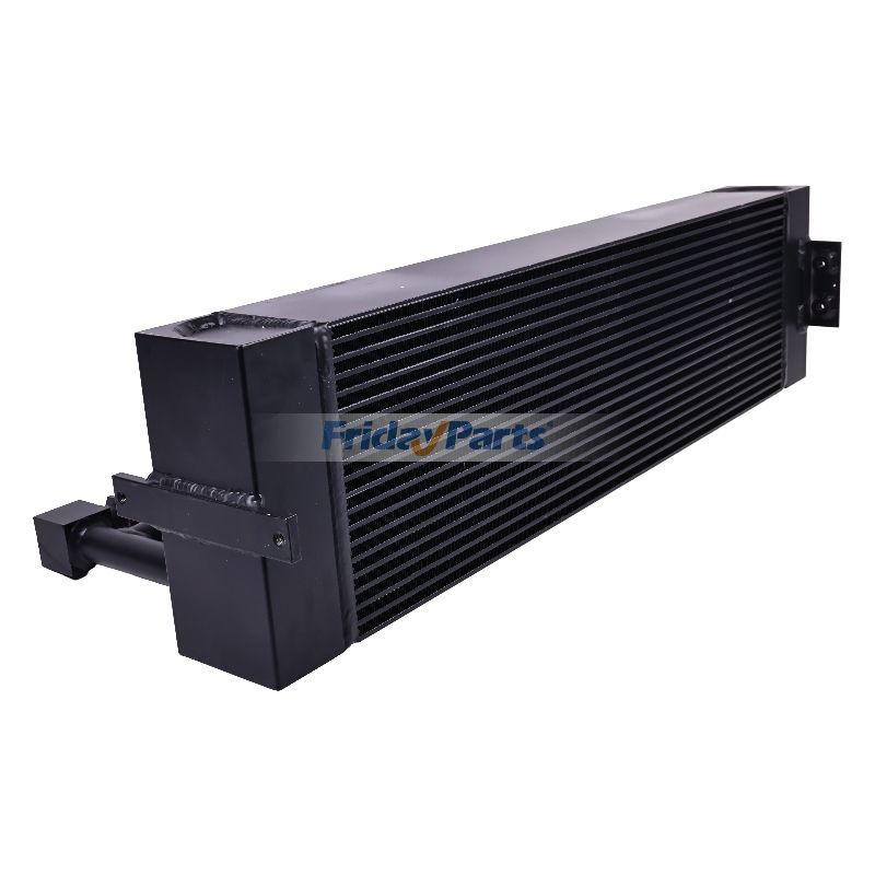 Loader Oil Cooler