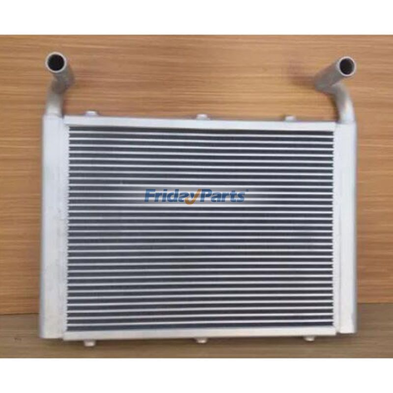 Refroidisseur d'huile 11M9-45020 pour excavatrice Hyundai R55-9 R55-9S R55W-9 R55W-9S