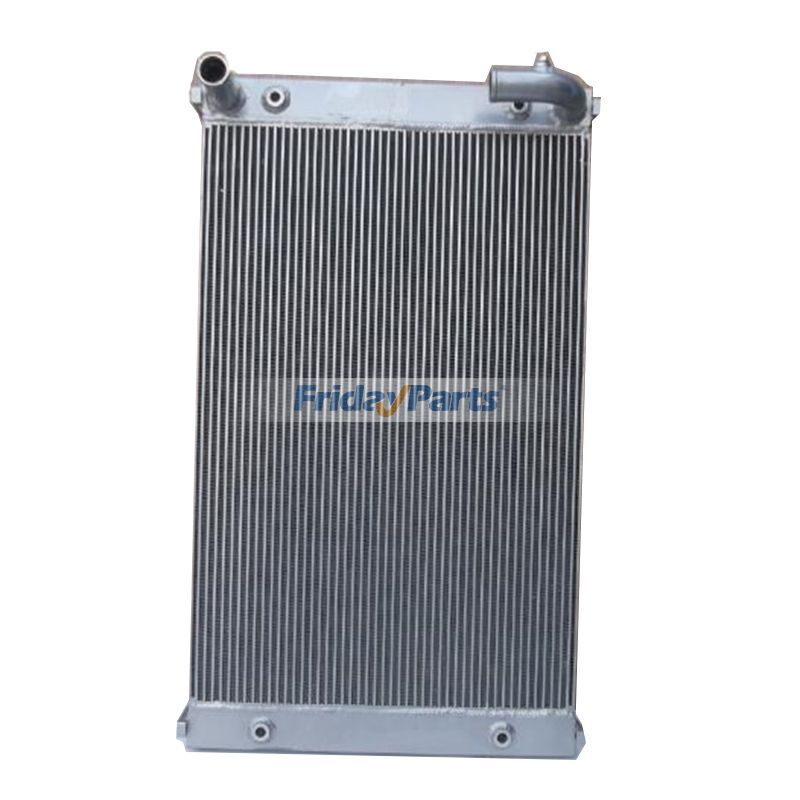 Refroidisseur d'huile hydraulique 11N6-43030 pour excavatrice Hyundai R210LC-7 R210LC-7A R210NLC-7 R210NLC-7A R220LC-7