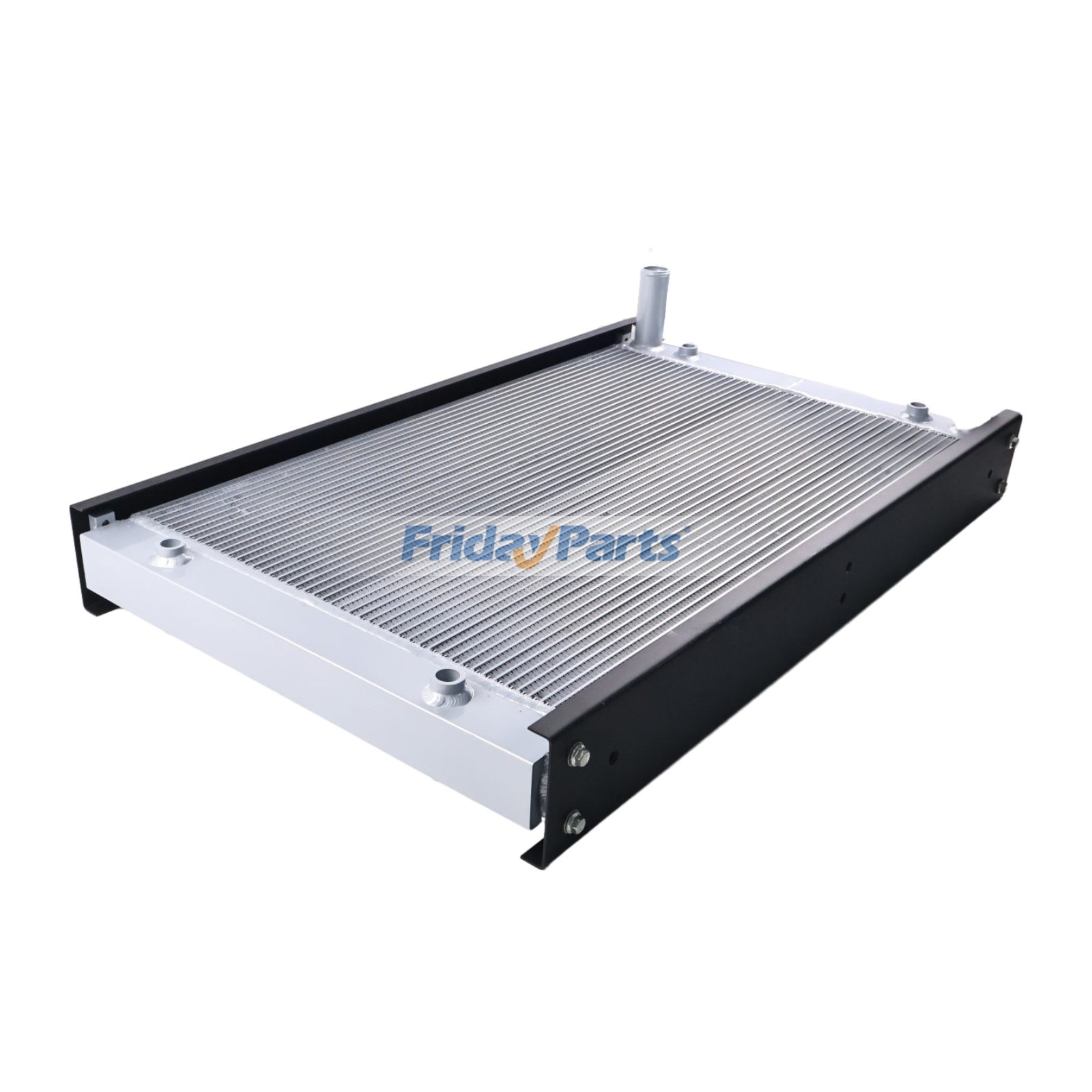 Hydraulic Oil Cooler 11N6-43030 for Hyundai Excavator R210LC-7 R210LC-7A R210NLC-7 R210NLC-7A R220LC-7