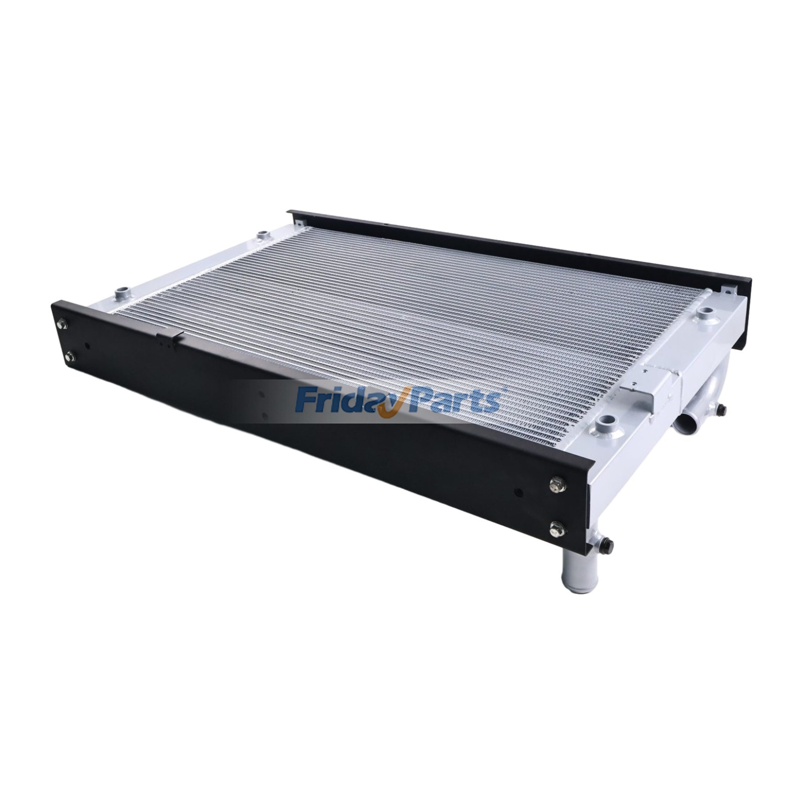 Raffreddatore dell'olio idraulico di FridayParts
