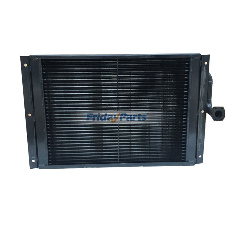 Hydraulikölkühler 11NB-44010 11NB-44011 für Hyundai Bagger R455LC-7 R450LC-7