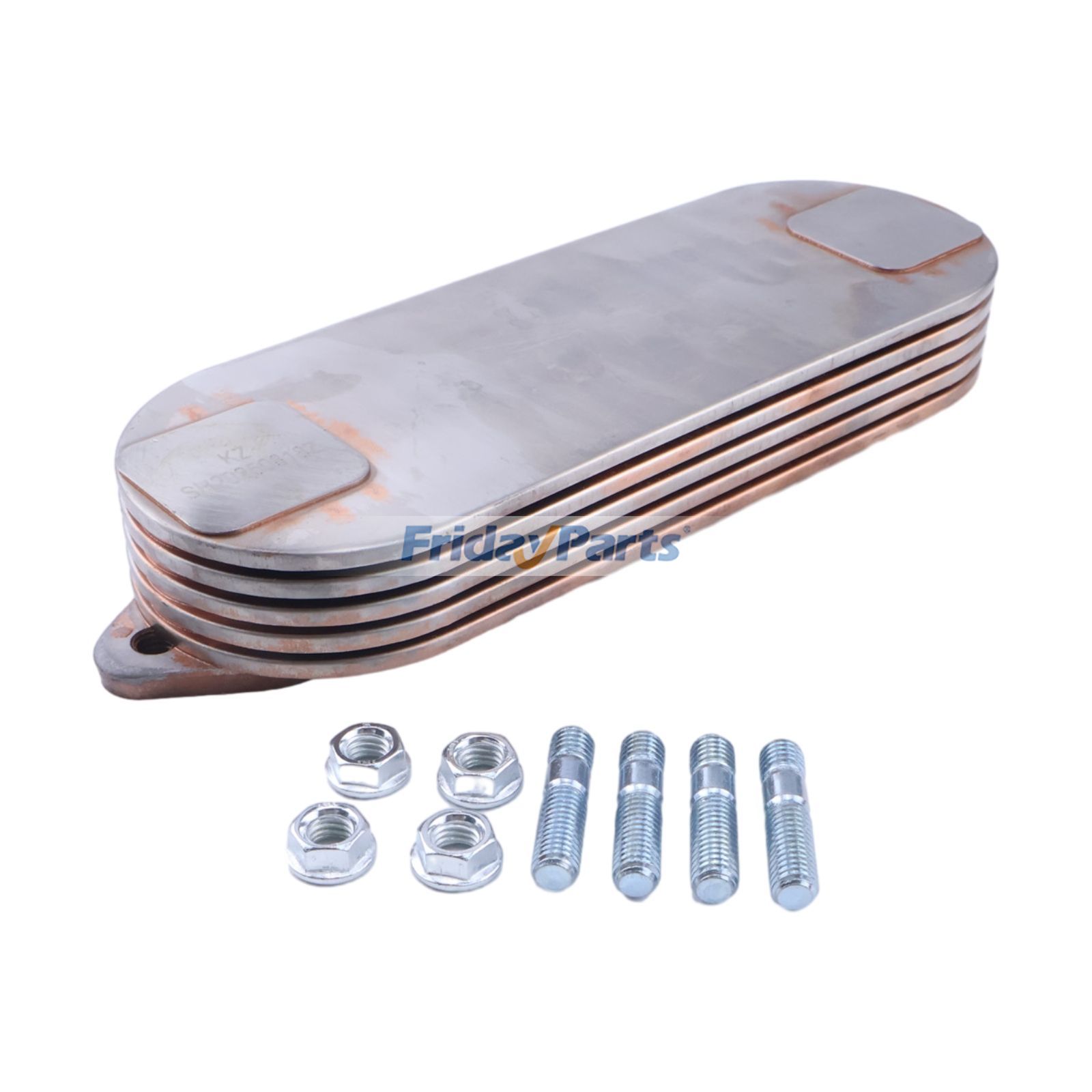 Engine,Vehicle Oil Cooler