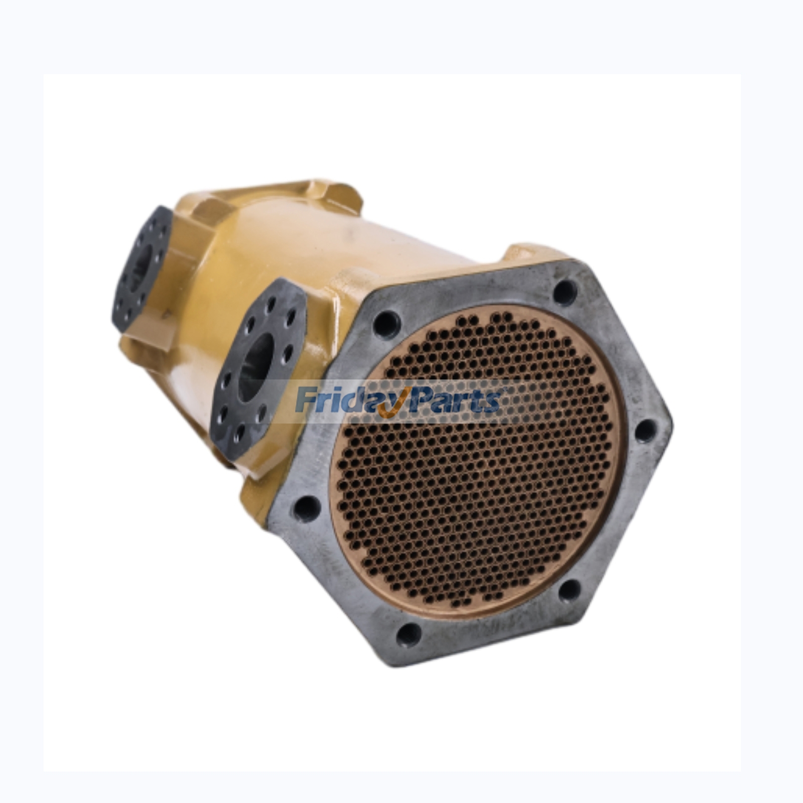 Oil Cooler 127-5537 1W-0148 for Caterpillar CAT Engine 3306 C13 3408 3116 Excavator 235B 235C 235D