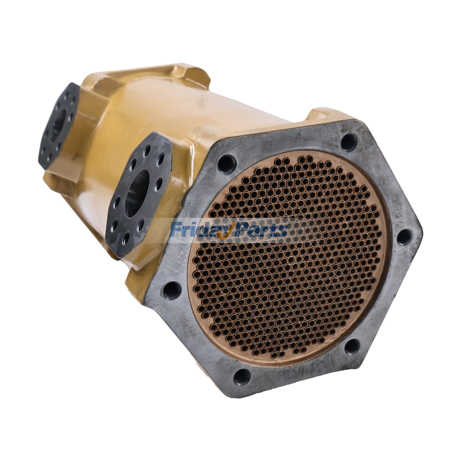 Refroidisseur d'huile 127-5537 1W-0148 pour moteur Caterpillar CAT 3306 C13 3408 3116 excavatrice 235B 235C 235D